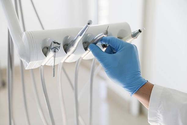 Professional Root Canal Treatment technician working in Morristown, TN
